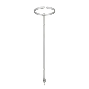 Optic Gallon Bracket Round