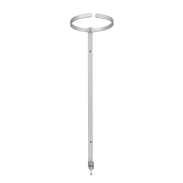 Optic Gallon Bracket Round