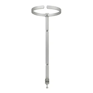 Optic Half Gallon Bracket Round