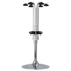 Optic – Rotary 6 Bottle – Stand