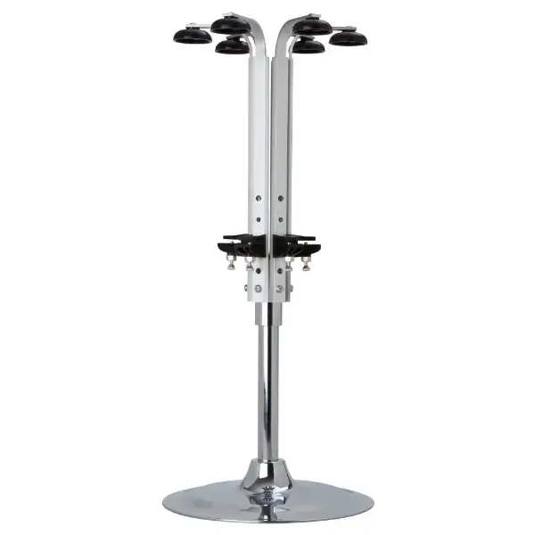 Optic – Rotary 6 Bottle – Stand