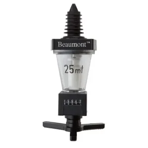 Optic – Solo With Counter – 25ml G.S.