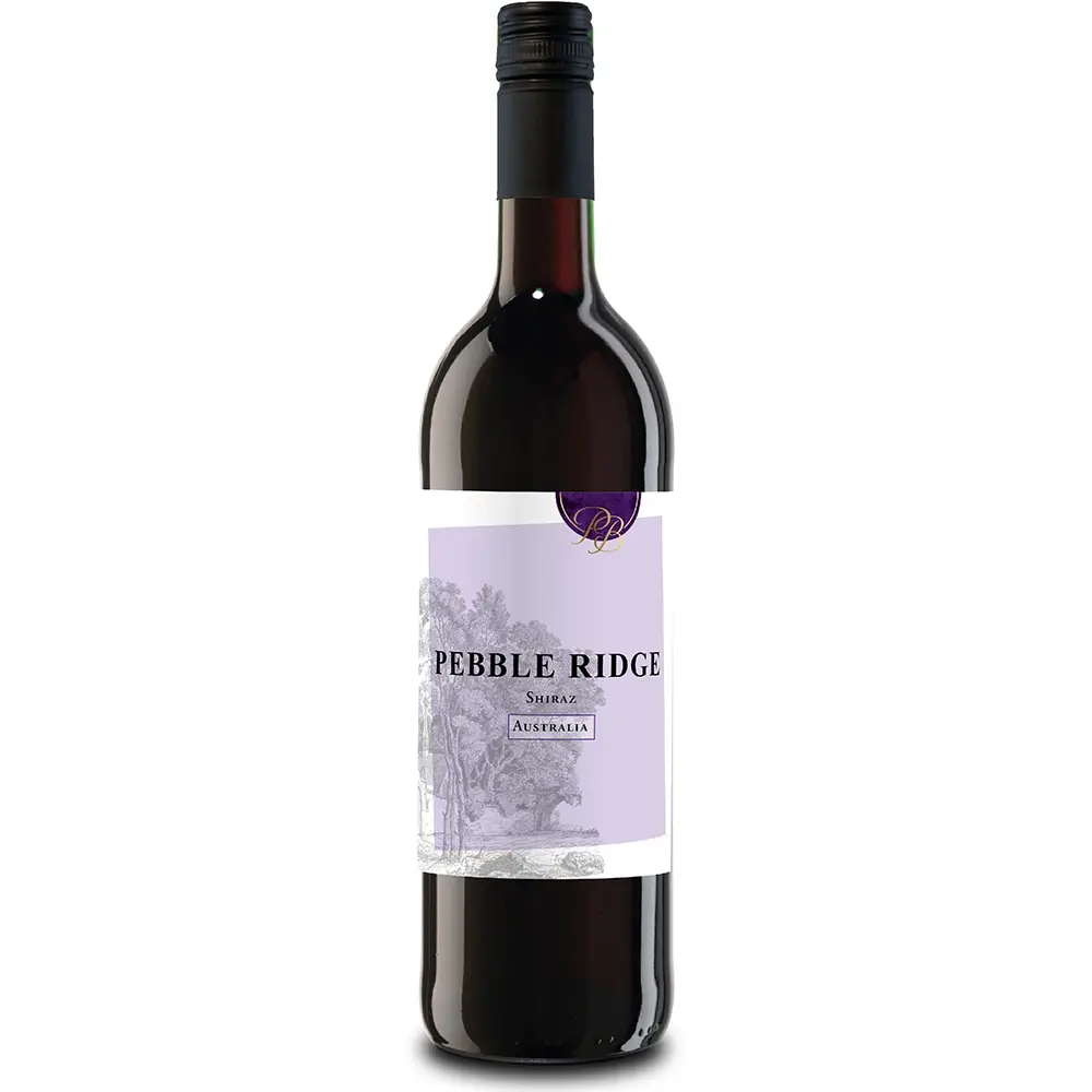 Pebble Ridge Shiraz
