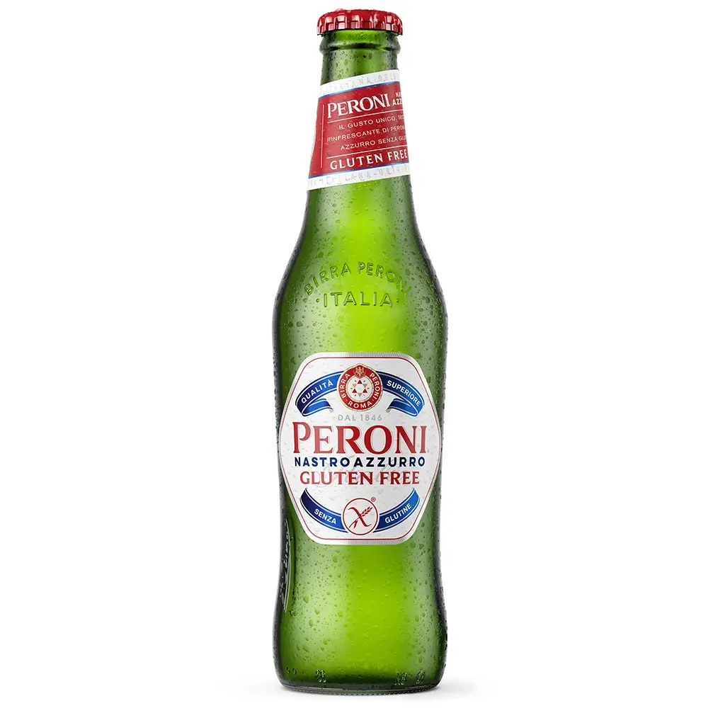 Peroni 330ml Gluten Free