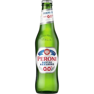 Peroni Alcohol Free Bottle