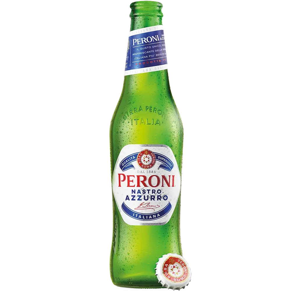 Peroni Bottle