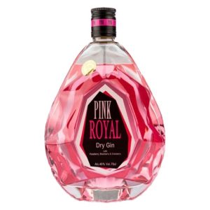 Pink Royal Gin