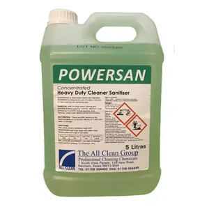 Powersan 7 Sanitise – 5ltr