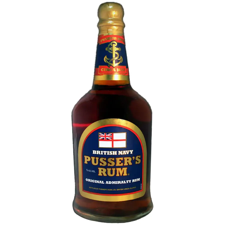 Pussers Navy Rum