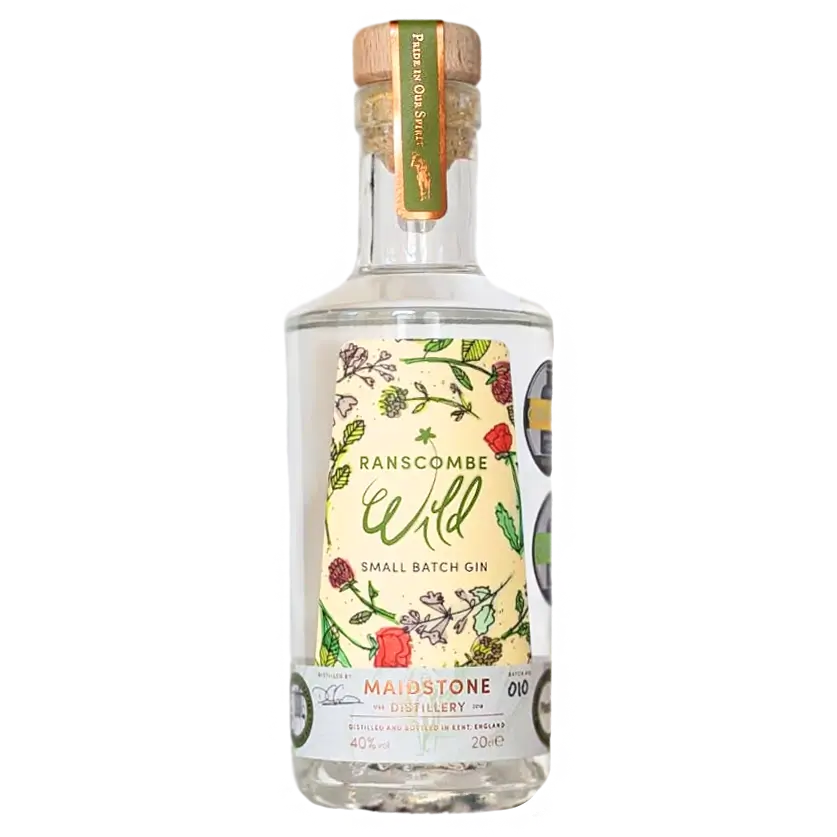 Ranscombe Wild Gin 20cl