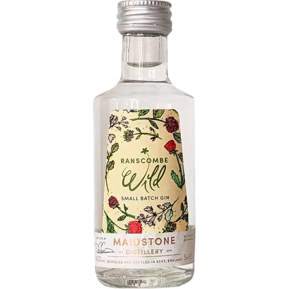 Ranscombe Wild Gin 5cl