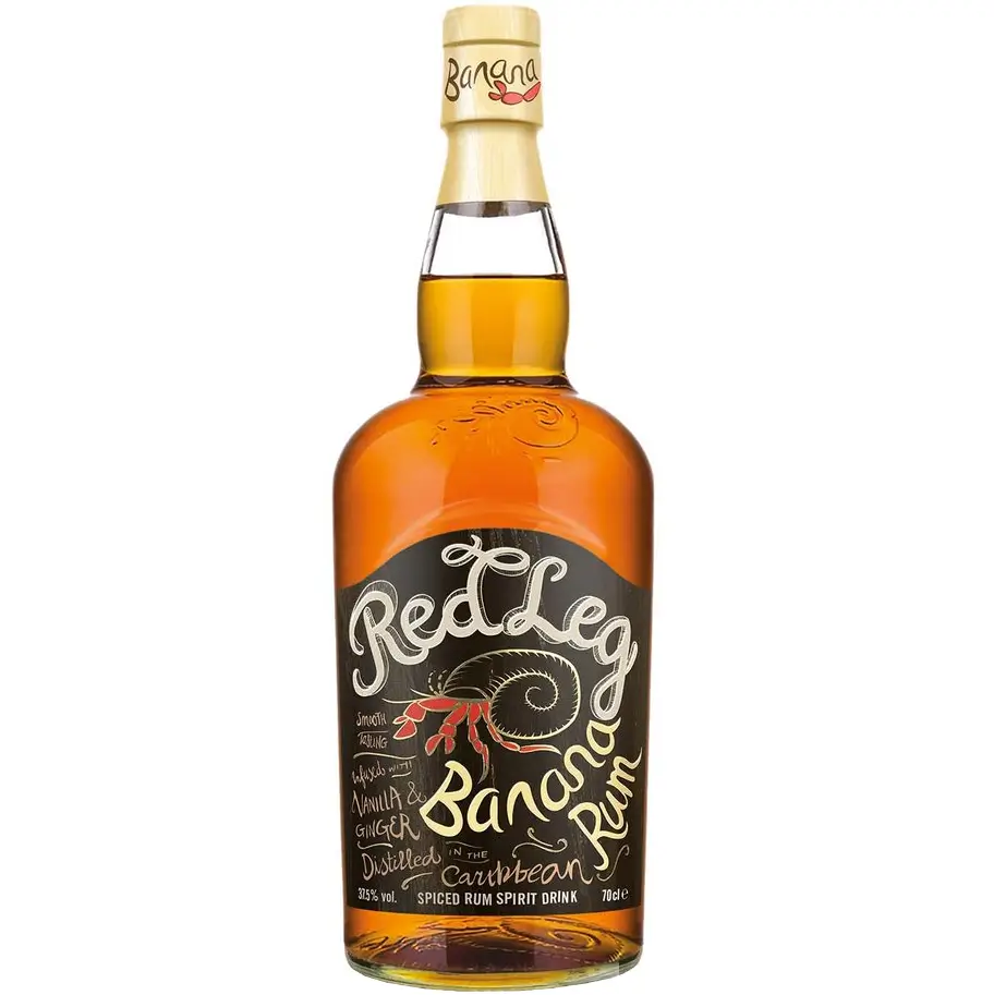 RedLeg_Spiced_Banana Rum