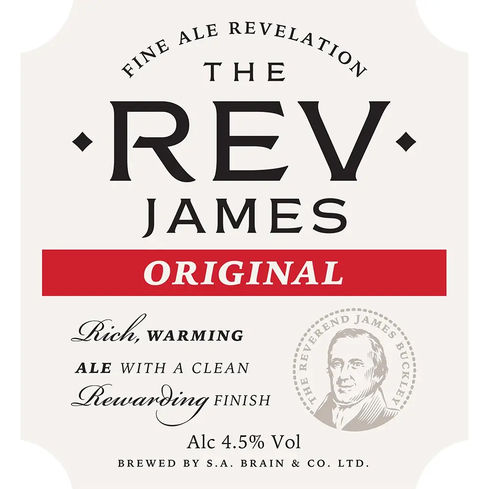 Rev James Original