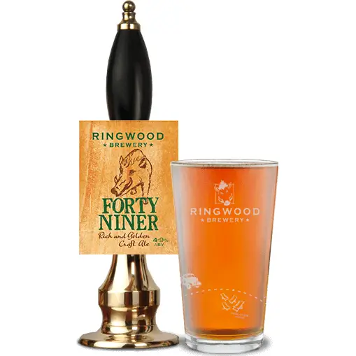 Ringwood Fortyniner