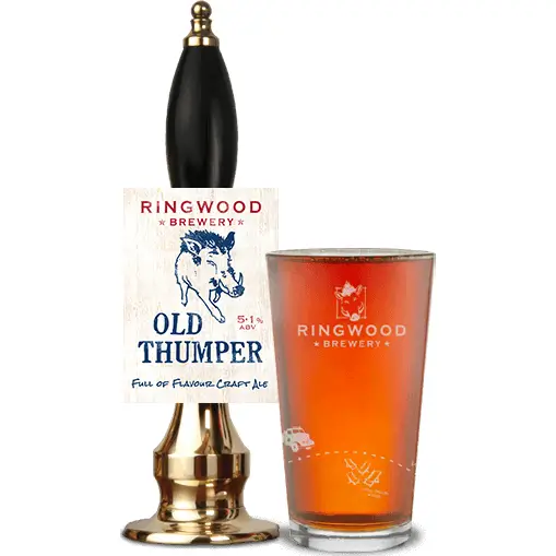Ringwood Old Thumper