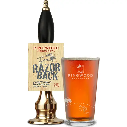 Ringwood Razorback