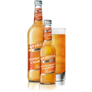 Rochester Blood Orange and Mandarin Presse Sparkling