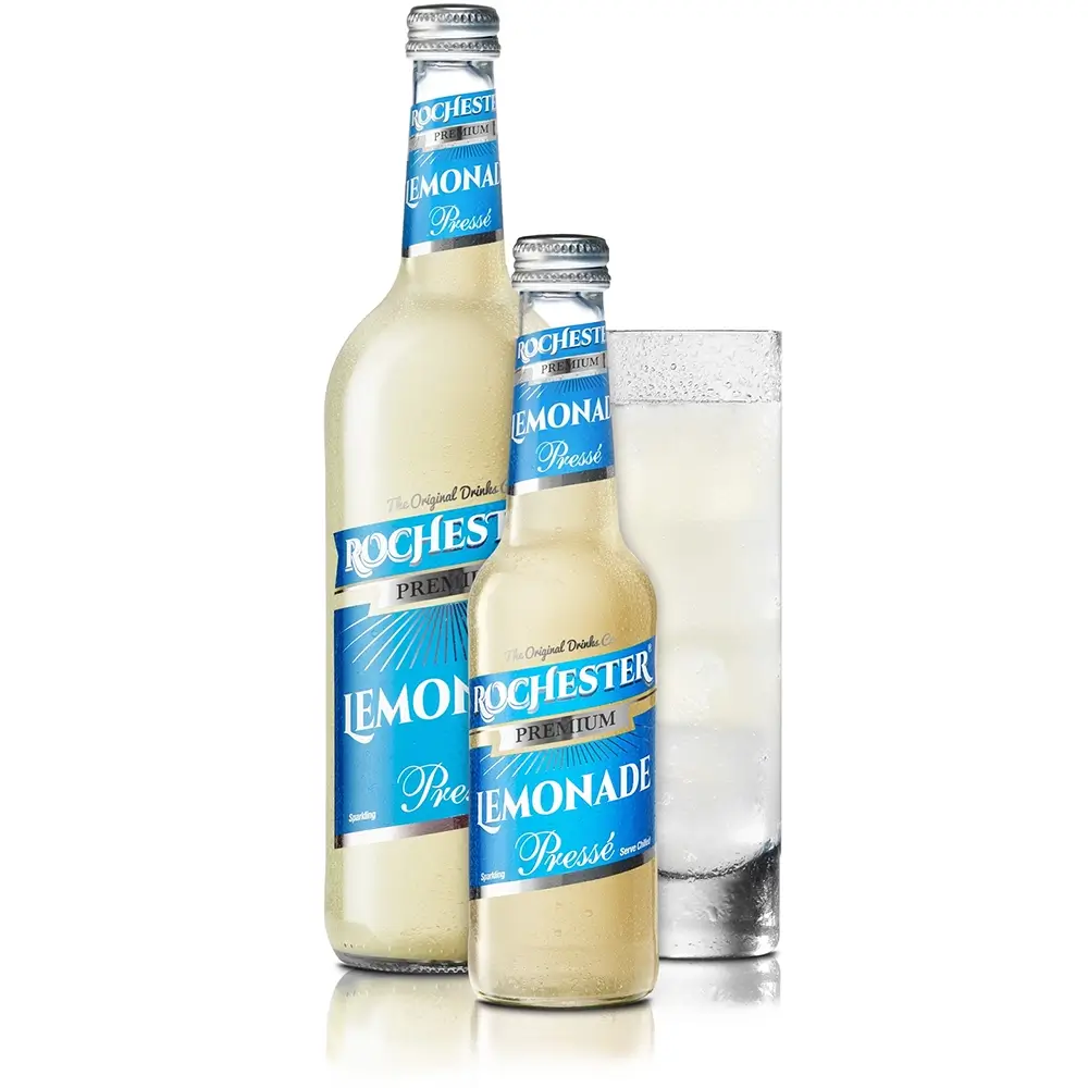 Rochester Lemonade Presse Sparkling