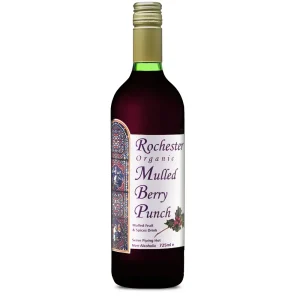 Rochester Organic Mulled Berry Punch