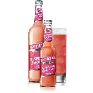 Rochester Raspberry Lemonade Presse Sparkling
