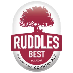 Ruddles Best