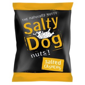 Salty Nuts Cashews