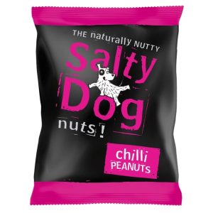 Salty Nuts Chilli Peanuts