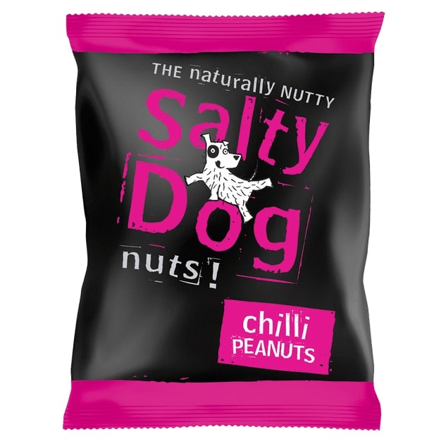 Salty Nuts Chilli Peanuts