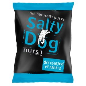 Salty Nuts Dry Roast