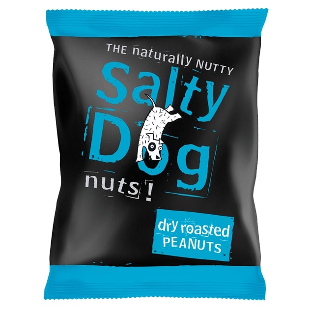 Salty Nuts Dry Roast