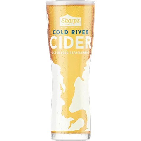 Sharps Cold River Cider
