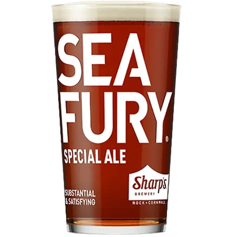 Sharps Sea Fury