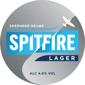 Spitfire Lager