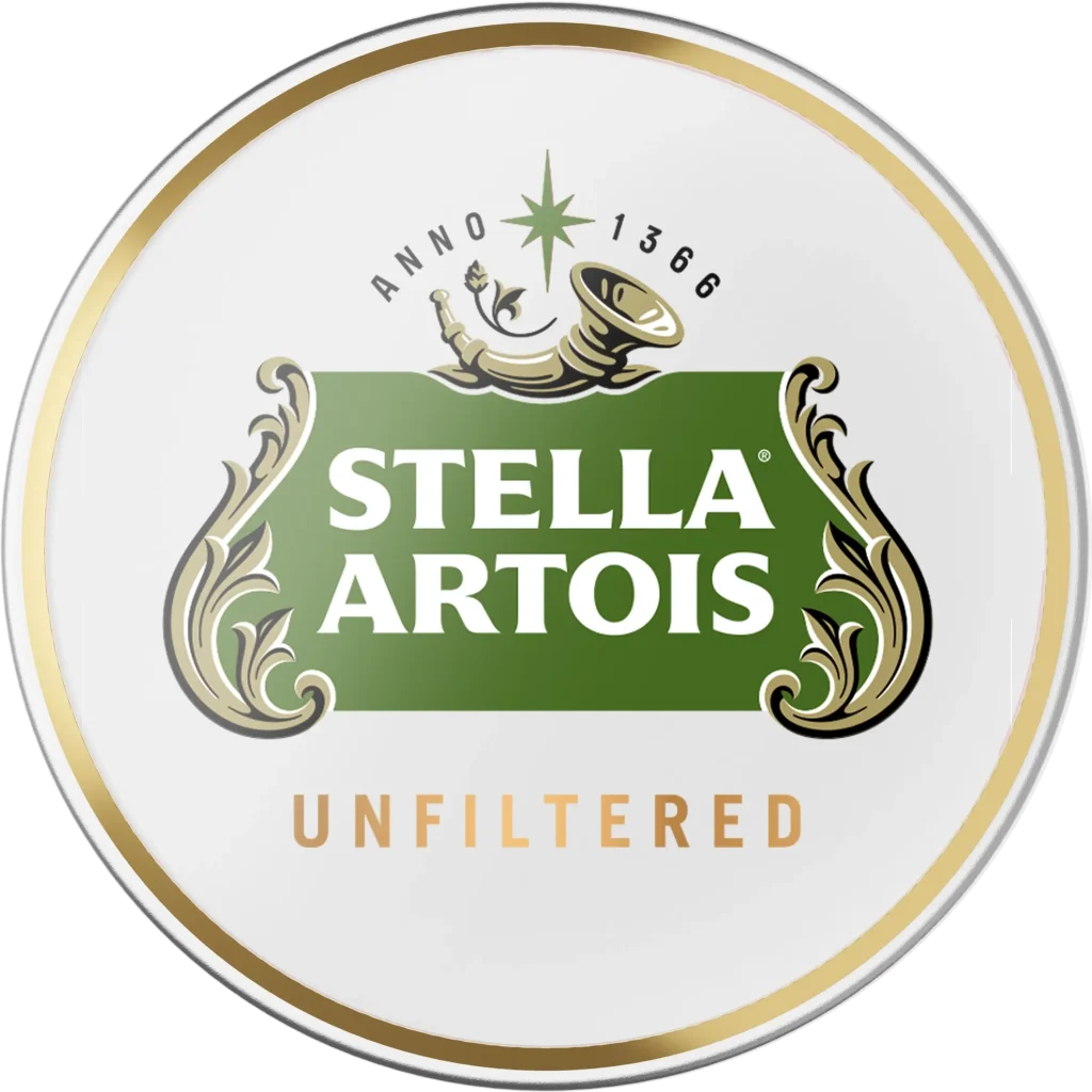 Stella Artois Unfiltered