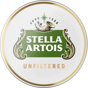 Stella Artois Unfiltered