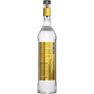 Stolichnaya Gold Vodka