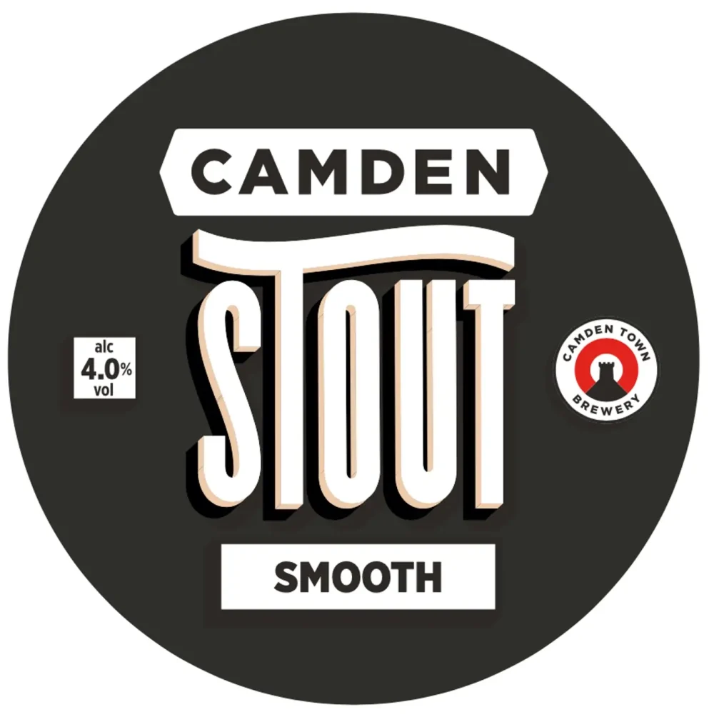Stout Badge