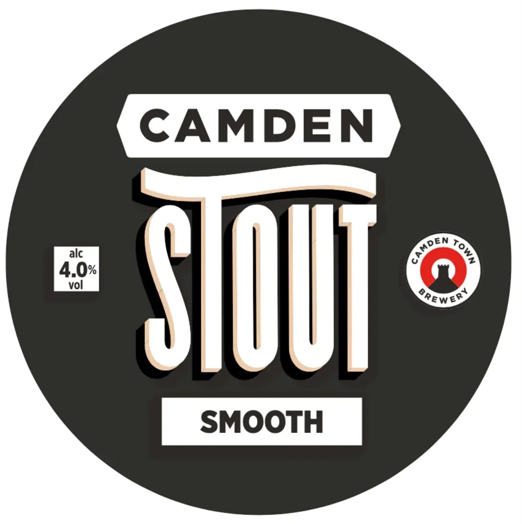 Stout Badge