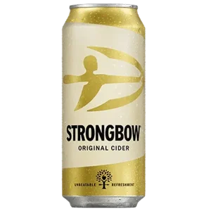Strongbow Cans