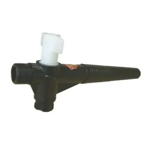 Tap – Single – 3-4″ Plastic
