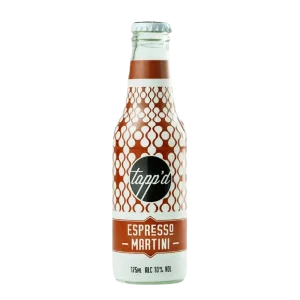 Tappd Espresso Martini