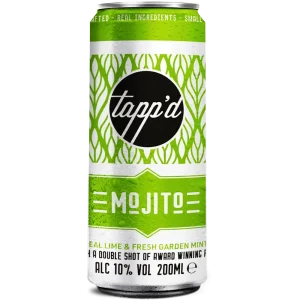 Tappd Mojito Can