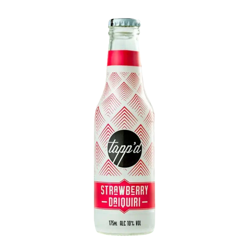 Tappd Strawberry Daiquiri