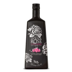 Tequila Rose Strawberry Cream Liqueur 70cl