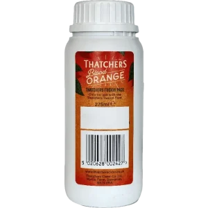 Thatchers Blood Orange Fusion Cartridge