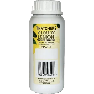 Thatchers Cloudy Lemon Fusion Cartridge