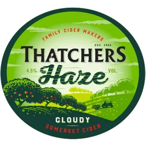 Thatchers Haze