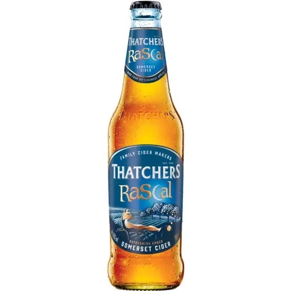 Thatchers Rascal