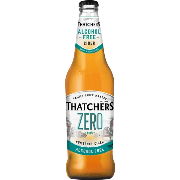 Thatchers Zero