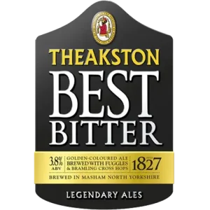 Theakston Best Bitter